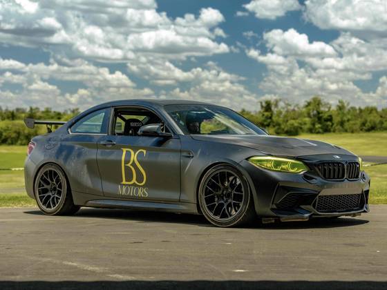 BMW M2 3.0 24V I6 GASOLINA COMPETITION COUPÉ M MANUAL